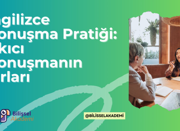 İngilizce Konuşma Pratiği