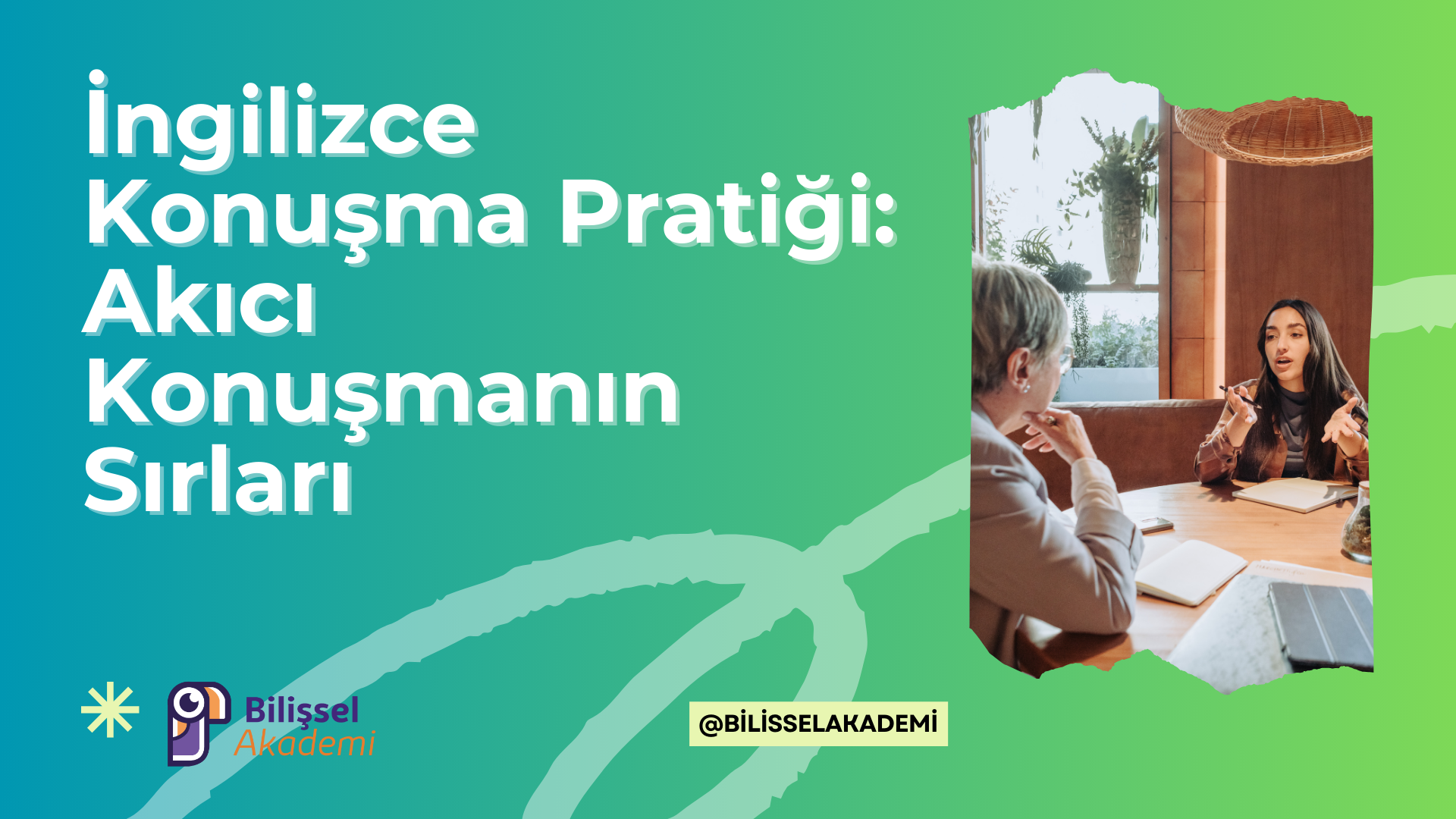 İngilizce Konuşma Pratiği