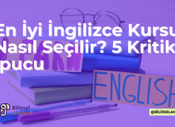 En İyi İngilizce Kursu