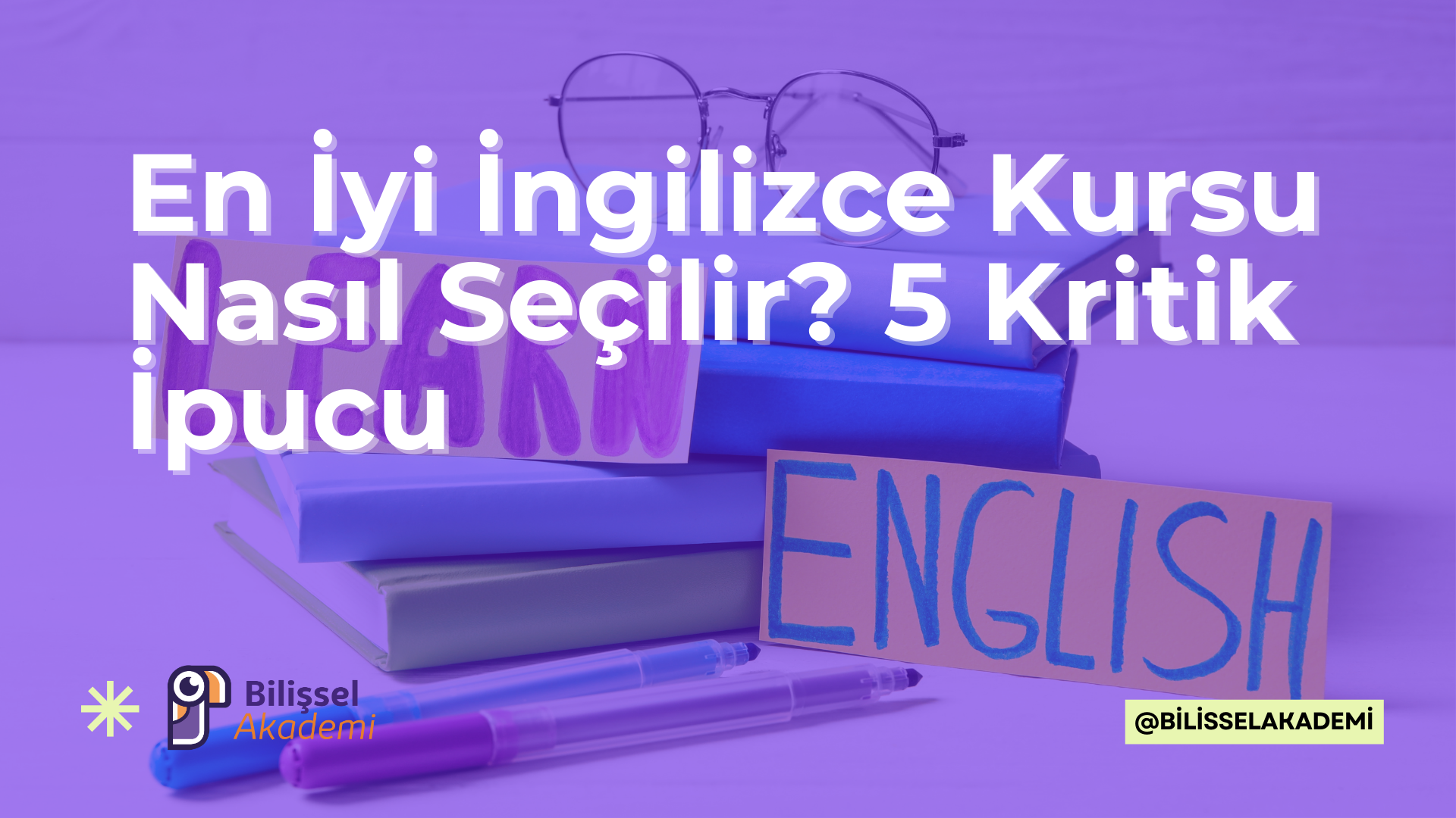 En İyi İngilizce Kursu