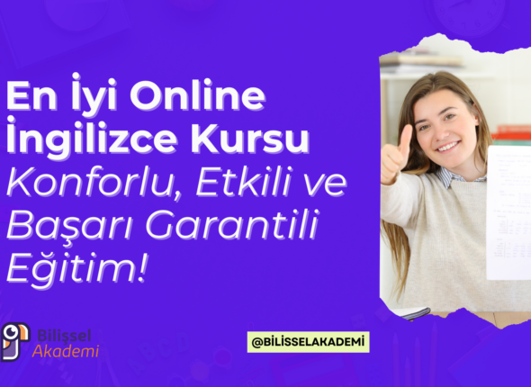 En İyi Online İngilizce Kursu